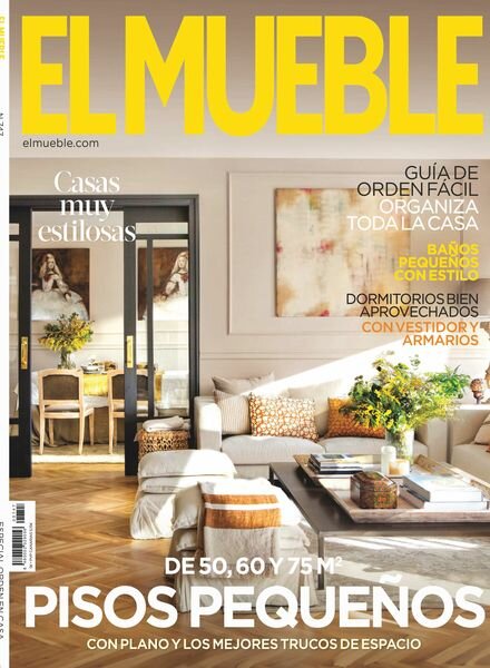 El Mueble – Septiembre 2024 Cover