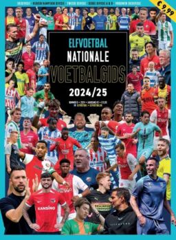 ELF Voetbal – Augustus 2024
