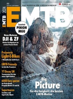 EMTB – August-September 2024