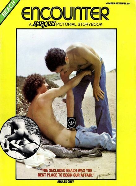 Encounter – Number 7 1980 Cover
