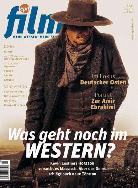 epd Film – August 2024 Cover