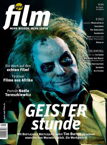 epd Film – September 2024 Cover