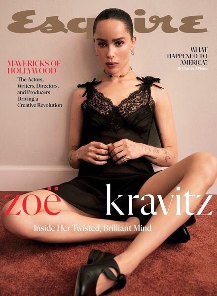 Esquire USA – September 2024 Cover