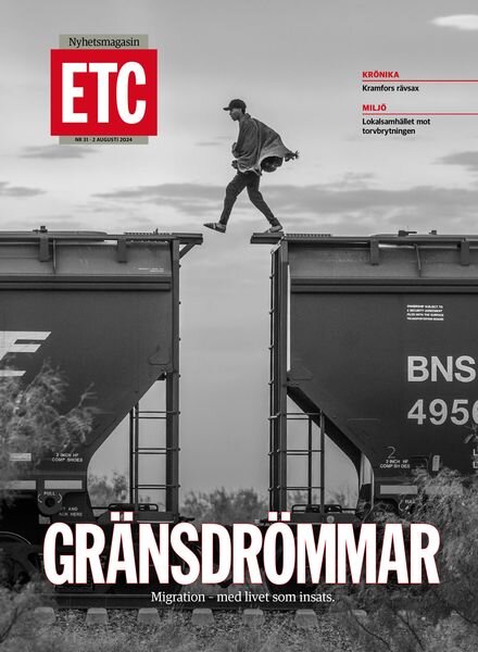 ETC – 2 Augusti 2024 Cover