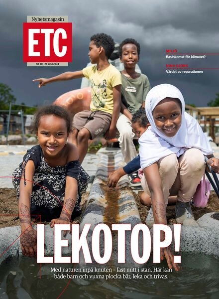 ETC – 26 Juli 2024 Cover
