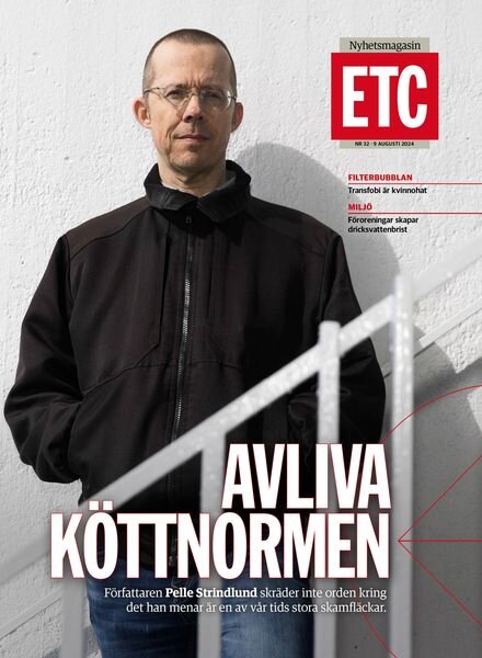 ETC – 9 Augusti 2024 Cover