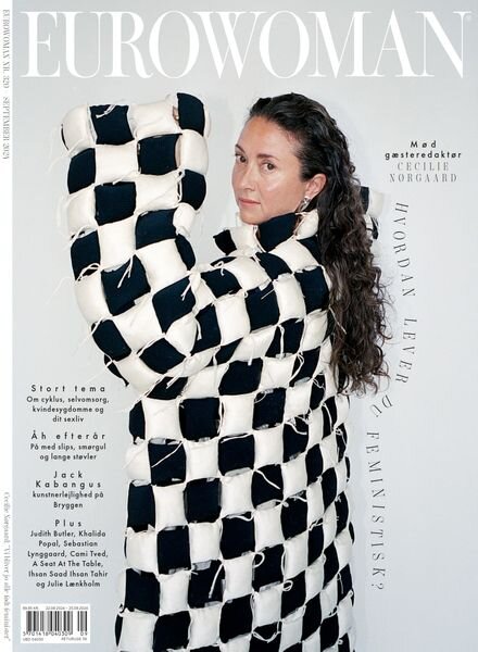 Eurowoman – September 2024 Cover