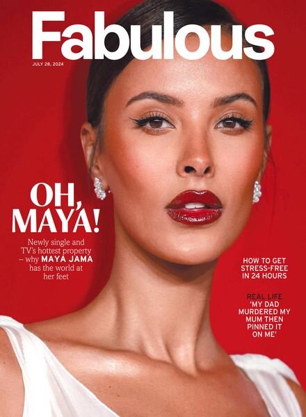 Fabulous – July 28 2024 Cover