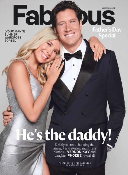 Fabulous – June 16 2024 Cover