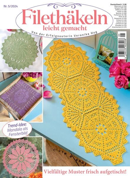 Filethakeln Leicht Gemacht – 27 Juli 2024 Cover