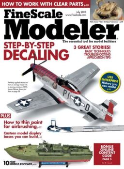 FineScale Modeler – July 2013