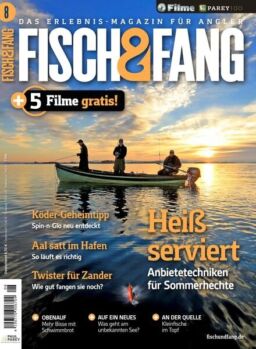 Fisch & Fang – August 2024