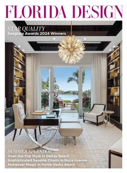 Florida Design – Volume 34 Issue 2 2024 Cover