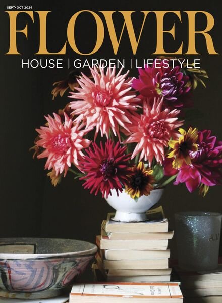 Flower – September-October 2024 Cover