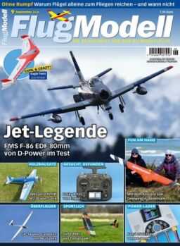 FlugModell – September 2024