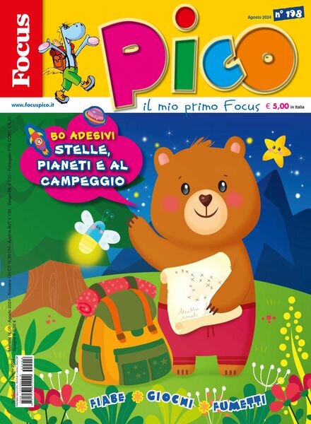 Focus Pico – 6 Agosto 2024 Cover