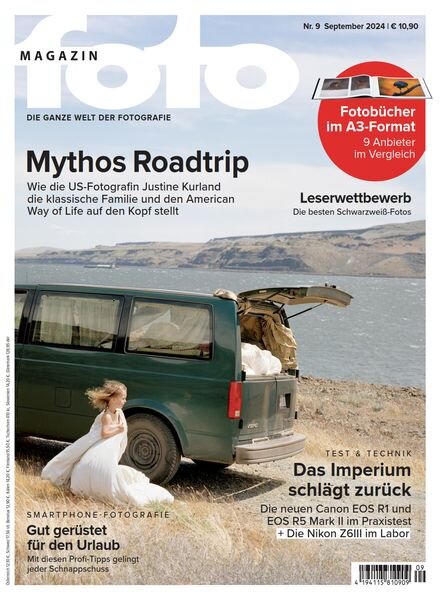Fotomagazin – September 2024 Cover