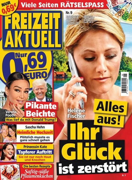 Freizeit Aktuell – 12 August 2024 Cover