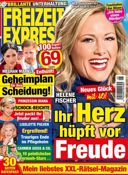 Freizeit Express – 27 August 2024 Cover