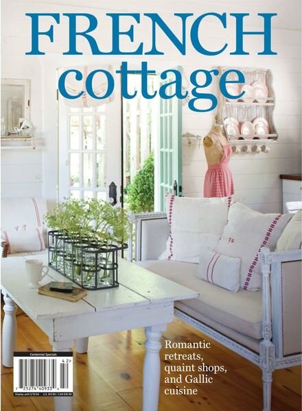 French Cottage – 2024 Cover