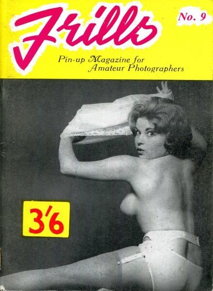 Frills UK – N 9 Cover