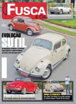 Fusca & Cia – 26 Julho 2024