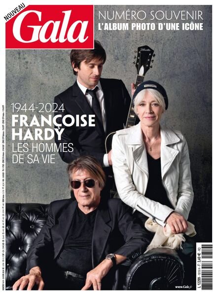 Gala France – 20 Juin 2024 Cover