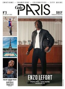 Gala Paris – 29 Juillet 2024