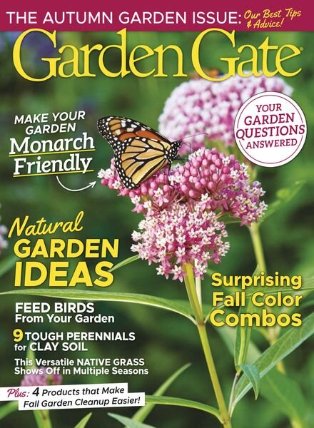 Garden Gate – September-October 2024 Cover