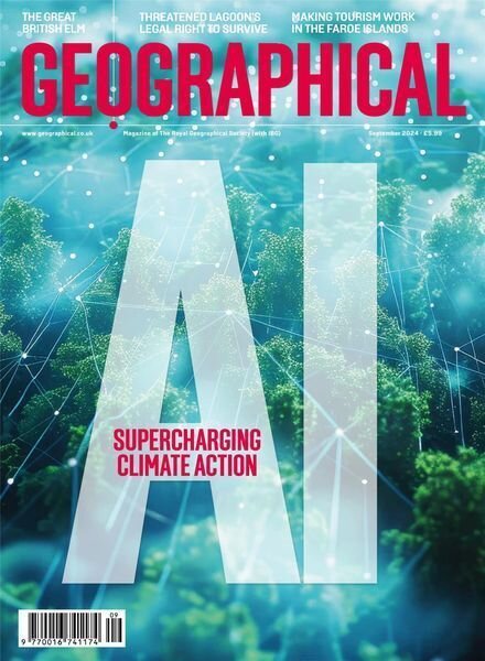 Geographical – September 2024 Cover