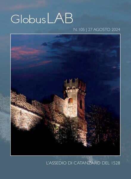 Globus – 27 Agosto 2024 Cover