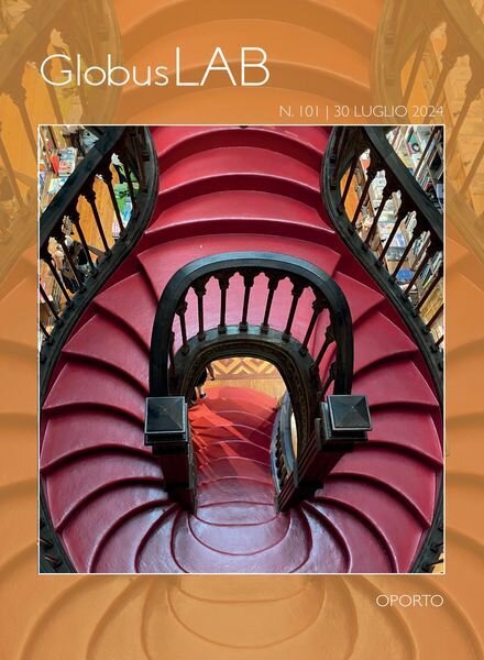 Globus – 30 Luglio 2024 Cover