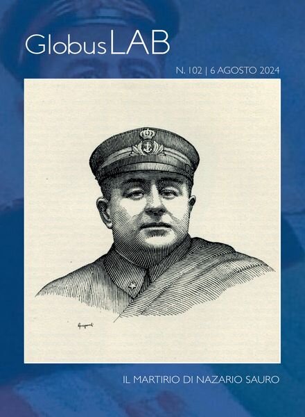 Globus – 6 Agosto 2024 Cover