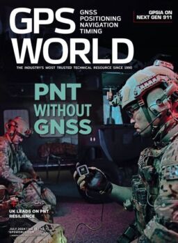 GPS World – July 2024