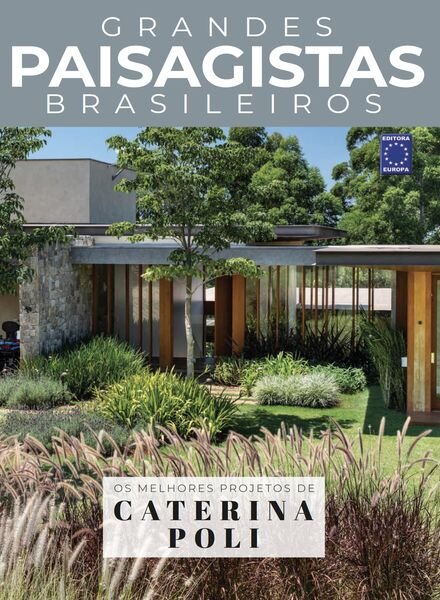 Grandes Paisagistas Brasileiros – Edicao 20 2024 Cover