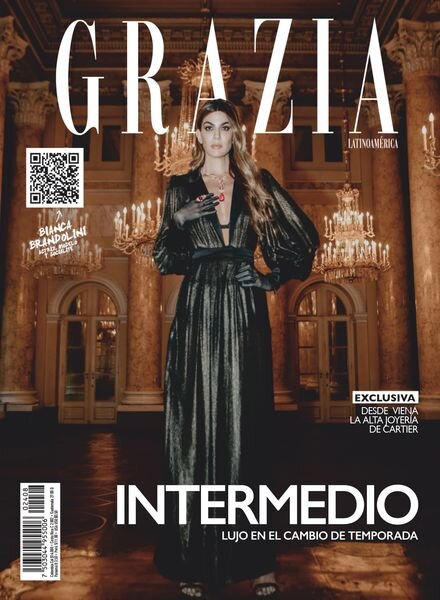 Grazia Lationamerica – Agosto 2024 Cover