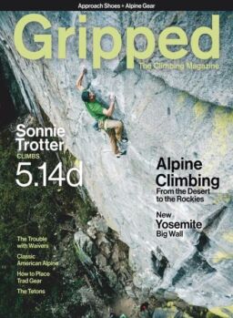 Gripped – August- September 2024