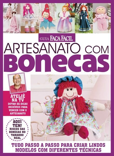 Guia de Artesanato – 26 Julho 2024 Cover