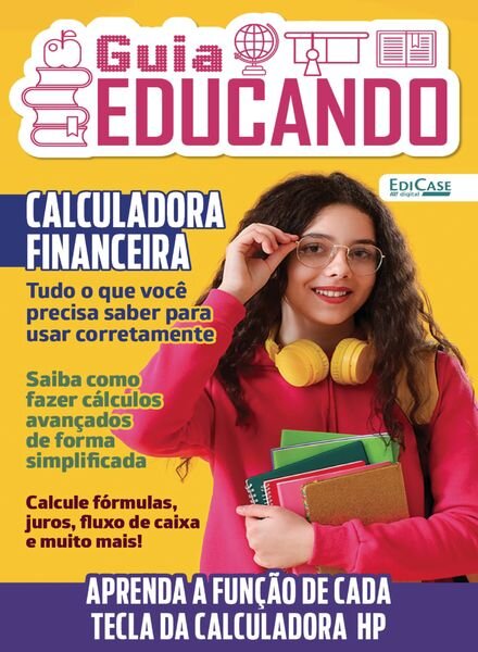 Guia Educando – 14 Agosto 2024 Cover