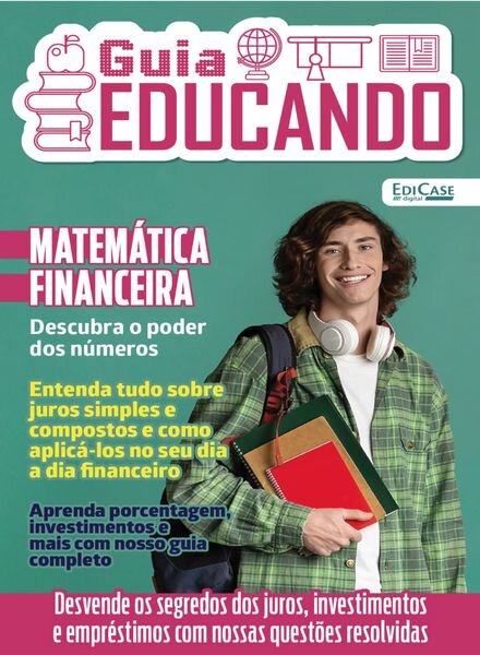 Guia Educando – 29 Julho 2024 Cover