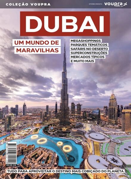 Guias Viaje Mais – Edicao 31 2024 Cover