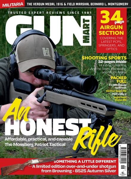 Gunmart – September 2024 Cover