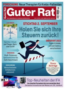 Guter Rat – September 2024