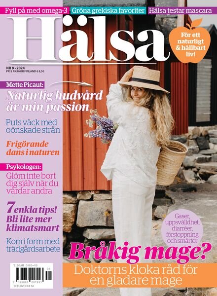 Halsa – 24 Juli 2024 Cover