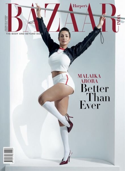 Harper’s Bazaar India – August 2024 Cover