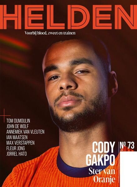 Helden Magazine – 13 Augustus 2024 Cover