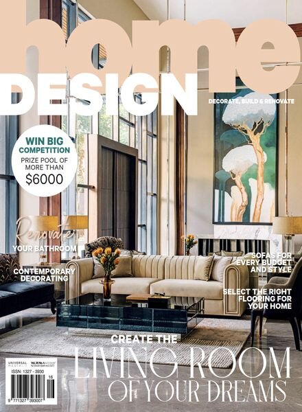Home Design – Issue 264 2024 Cover