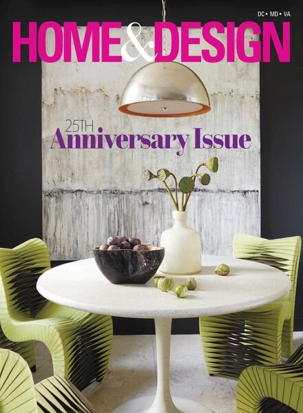 Home&Design – July-August 2024 Cover
