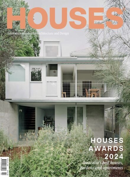 Houses Australia – August 2024 Cover