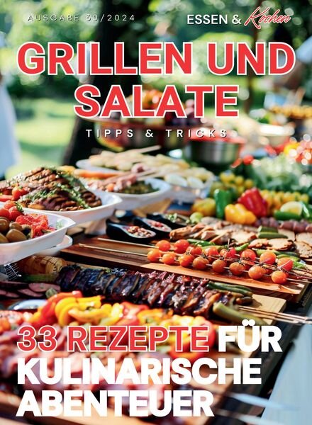 Ich Liebe Essen – 26 Juli 2024 Cover
